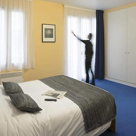 Hotel Alcyon Paris Ngoại thất bức ảnh