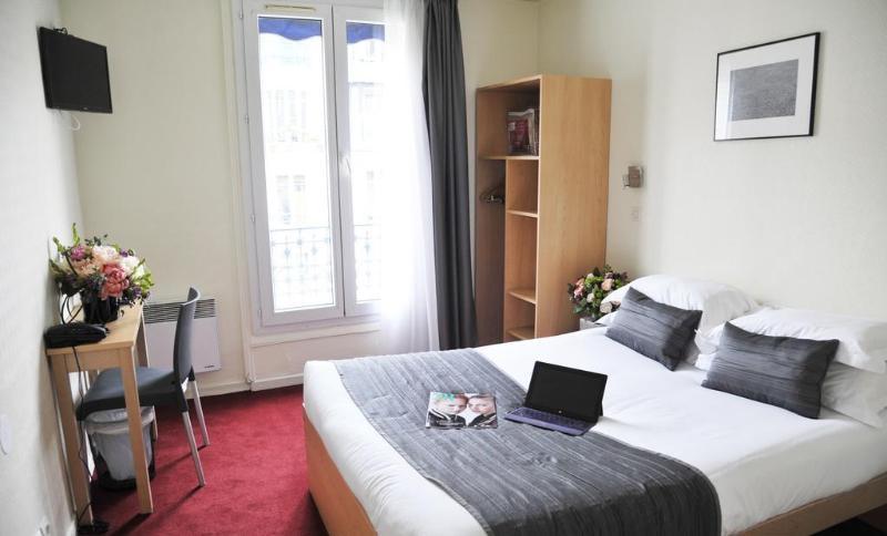Hotel Alcyon Paris Ngoại thất bức ảnh