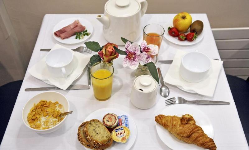 Hotel Alcyon Paris Ngoại thất bức ảnh