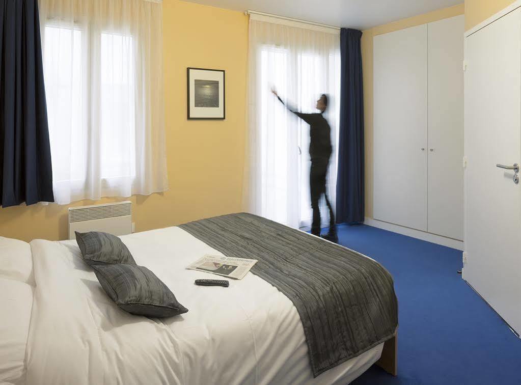 Hotel Alcyon Paris Ngoại thất bức ảnh