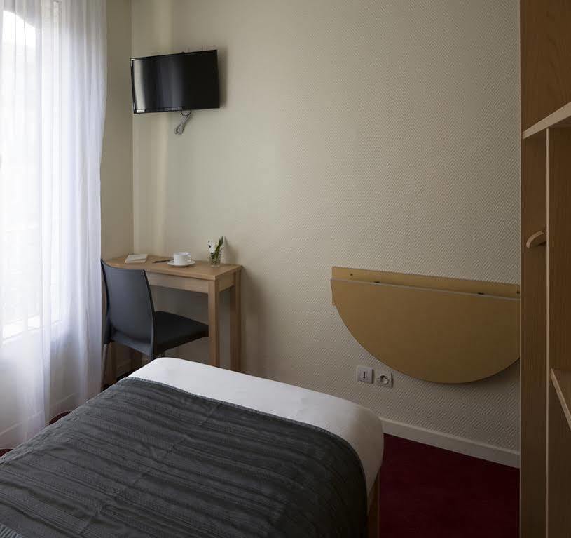 Hotel Alcyon Paris Ngoại thất bức ảnh