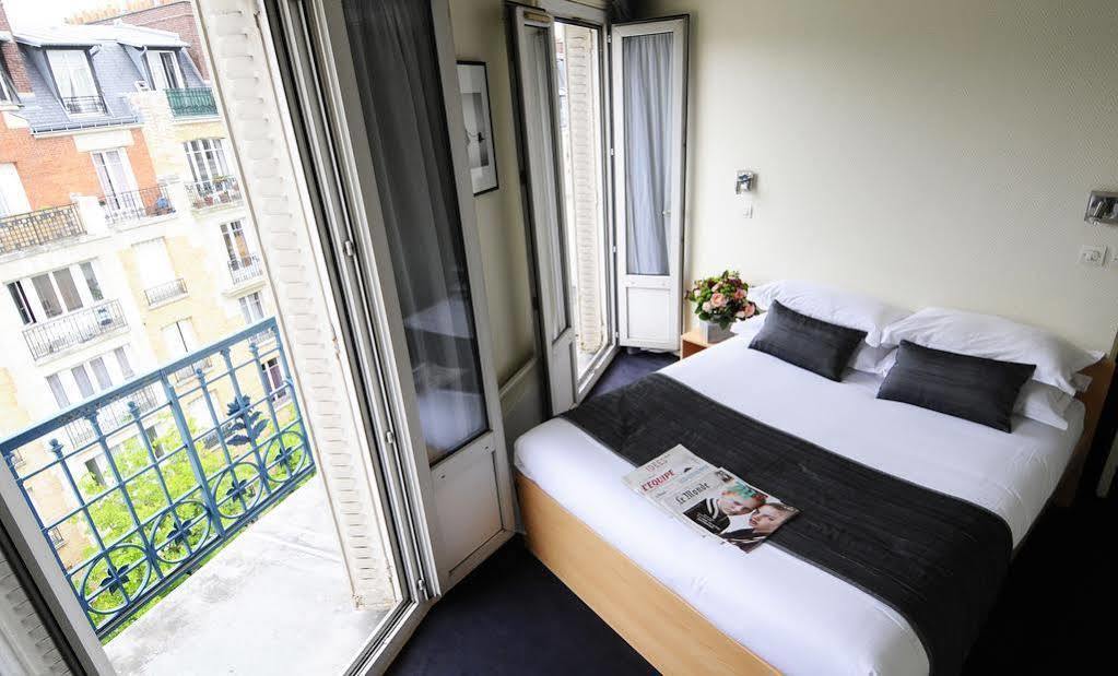 Hotel Alcyon Paris Ngoại thất bức ảnh