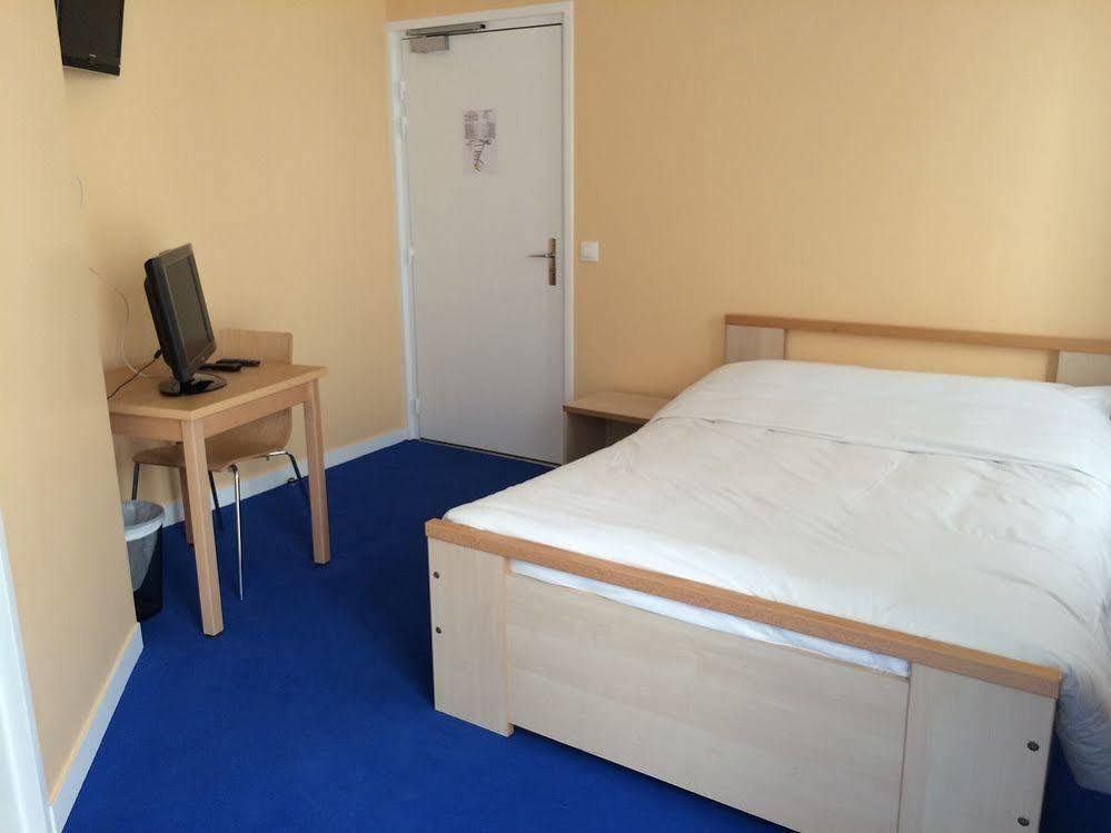 Hotel Alcyon Paris Ngoại thất bức ảnh