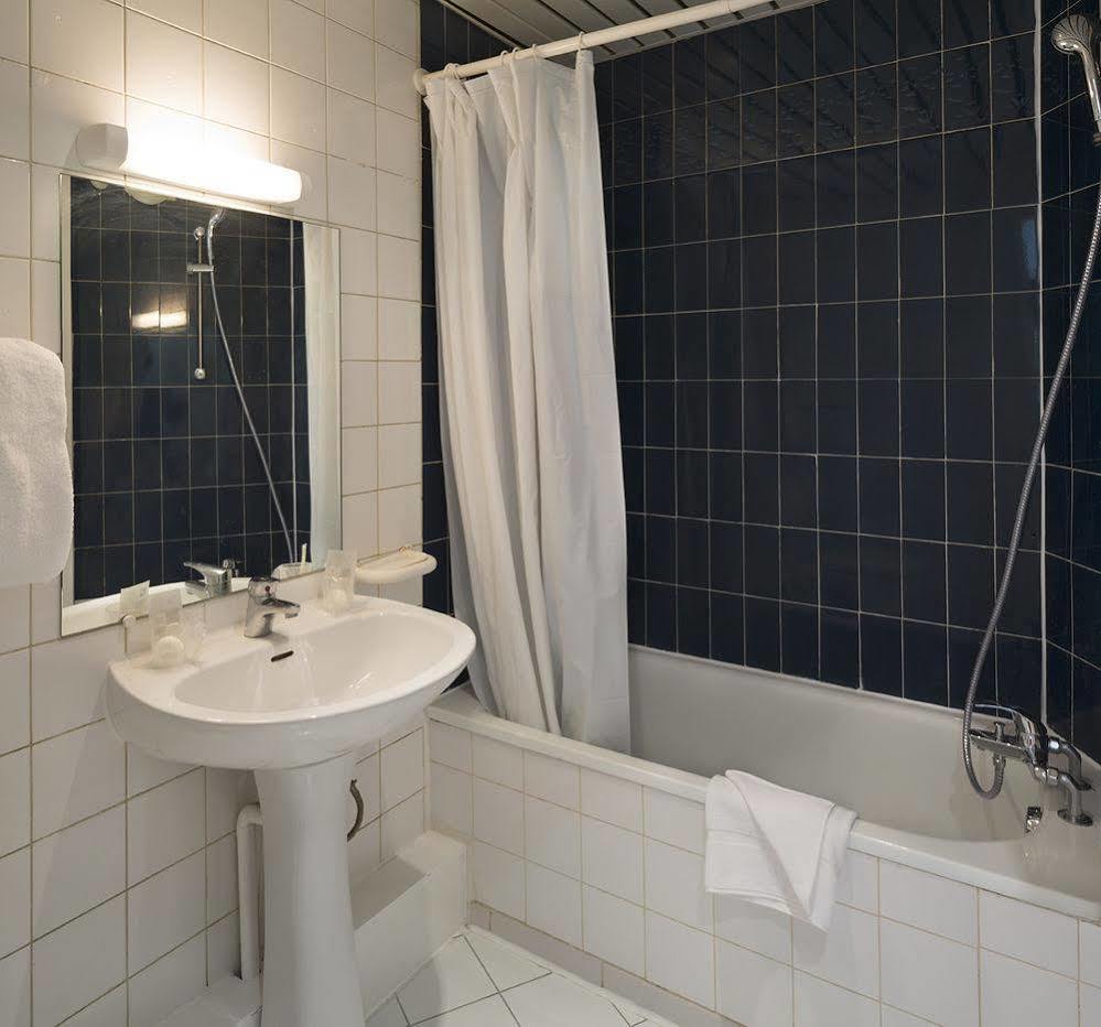 Hotel Alcyon Paris Ngoại thất bức ảnh