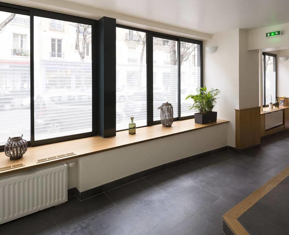 Hotel Alcyon Paris Ngoại thất bức ảnh