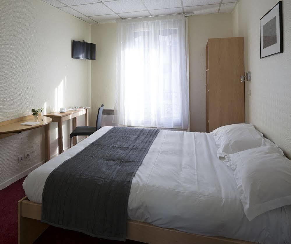Hotel Alcyon Paris Ngoại thất bức ảnh